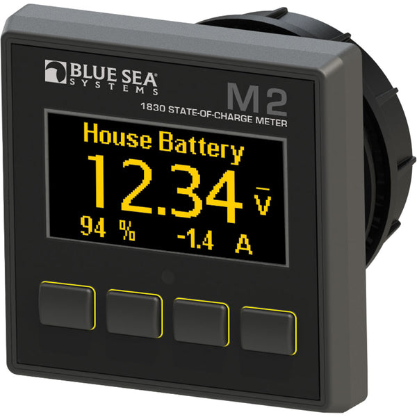 1830 M2 DC SoC State of Charge Monitor