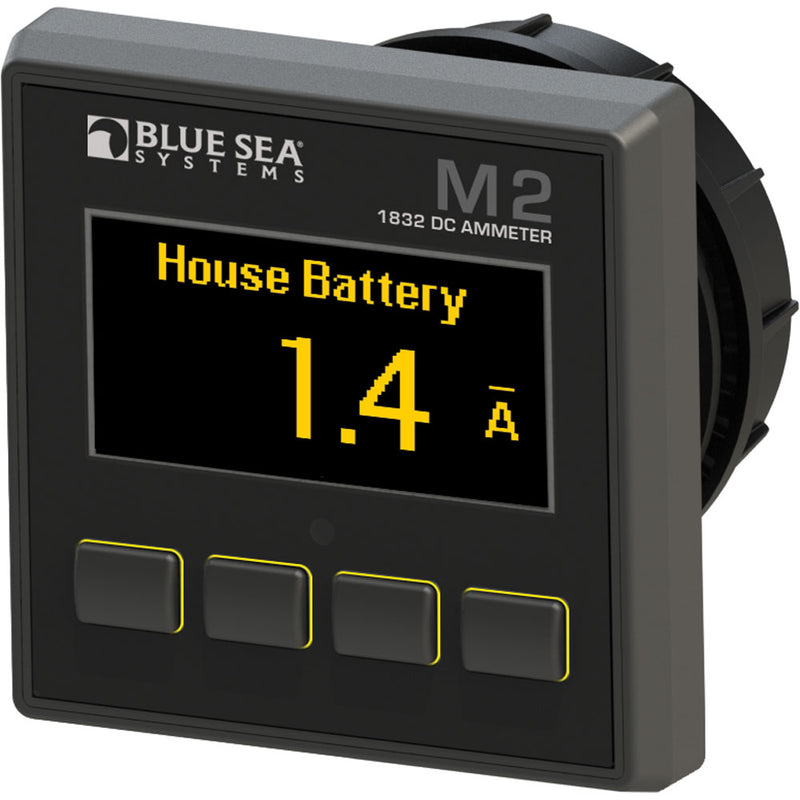 1832 M2 DC Ammeter