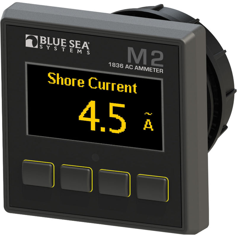 1836 M2 AC Ammeter
