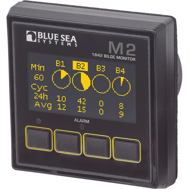 1842 M2 OLED Digital Bilge Meter