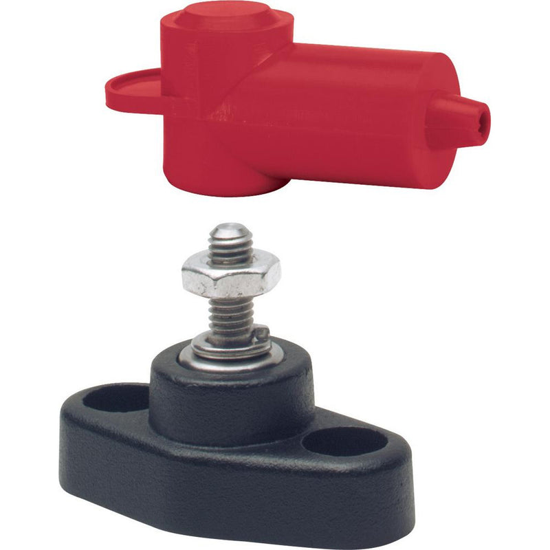 2010 PowerPost High Amperage Cable Connector #10 Stud