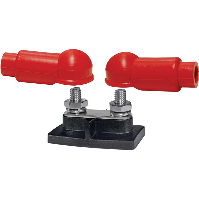 2019 PowerBar Common BusBar - Dual 3/8" x 16