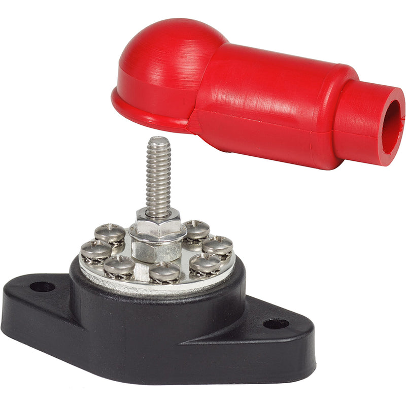 2101 PowerPost Plus Cable Connector - 1/4" Stud