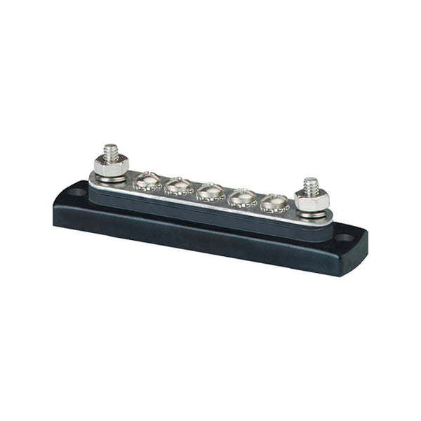2304 MiniBus 100 Ampere Common BusBar 5 x 8-32 Screw Terminal