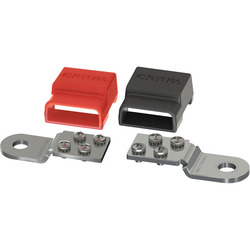 2340 Battery Terminal Mount BusBars