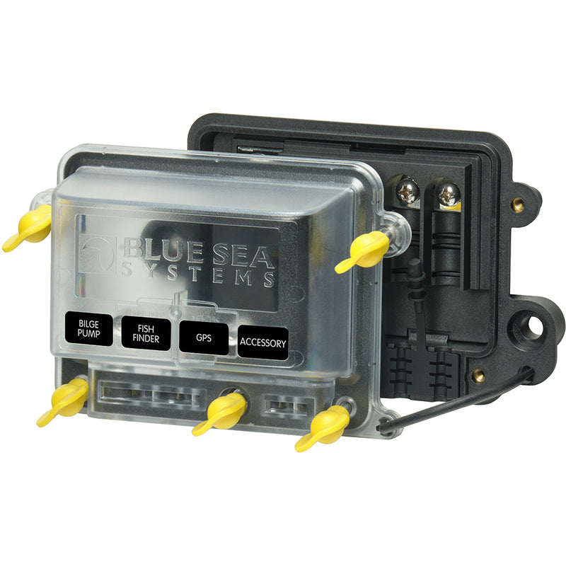 2356100 - Water Resistant 100A Busbar w/Cover