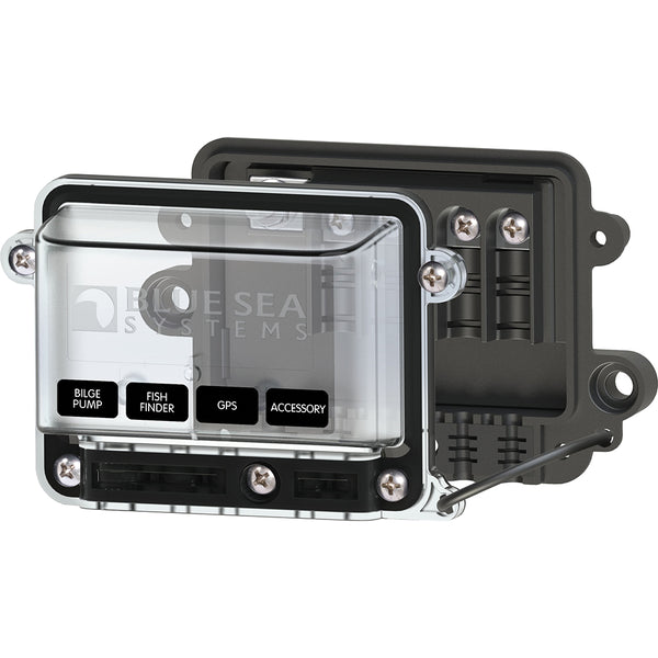 2356 Water Resistant BusBar - 100 Amp w/Cover