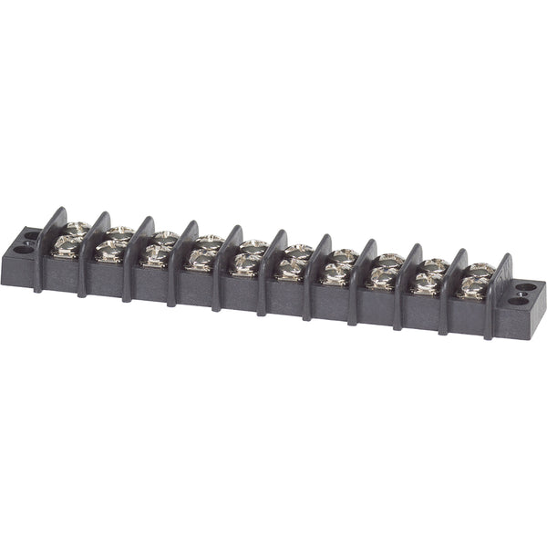 2410 Terminal Block 20AMP - 10 Circuit