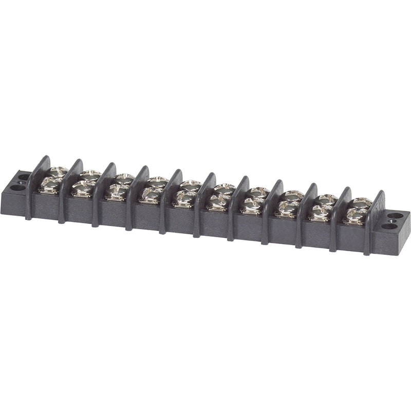 2410 Terminal Block 20AMP - 10 Circuit