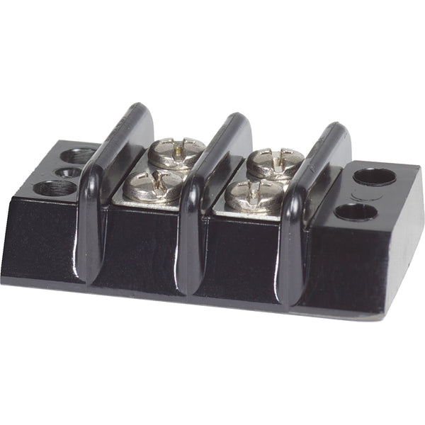 2502 Terminal Block 30AMP - 2 Circuit