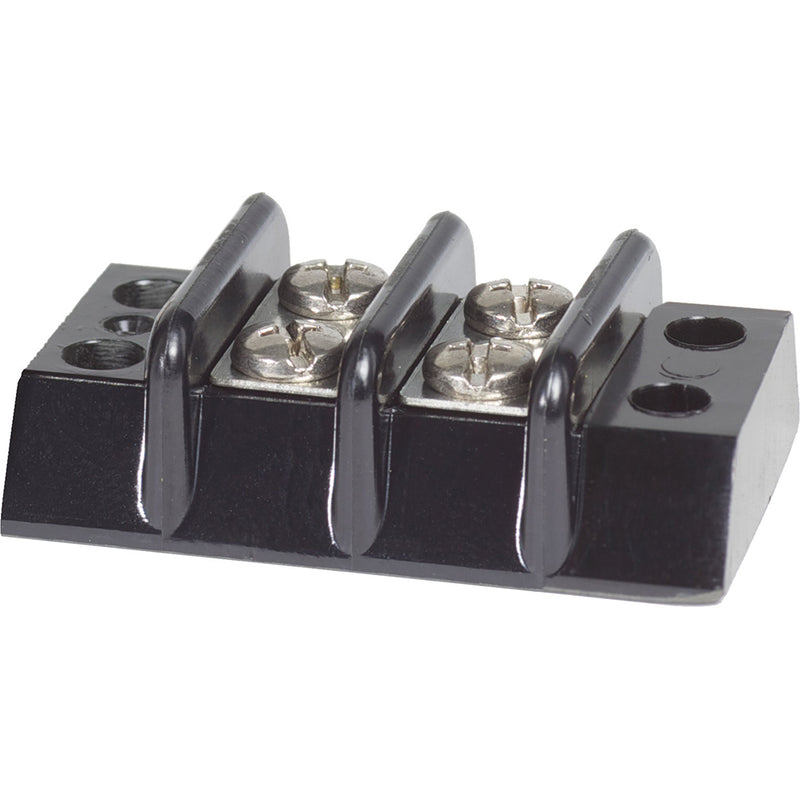 2502 Terminal Block 30AMP - 2 Circuit
