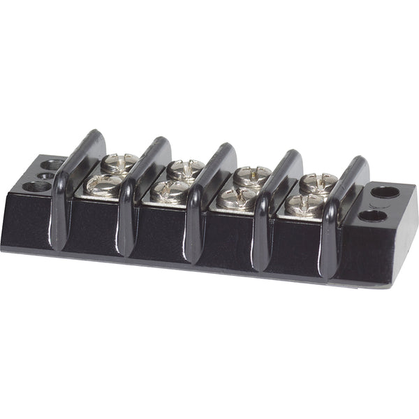 2504 Terminal Block 30AMP - 4 Circuit