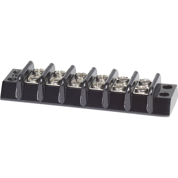 2506 Terminal Block 30AMP - 6 Circuit