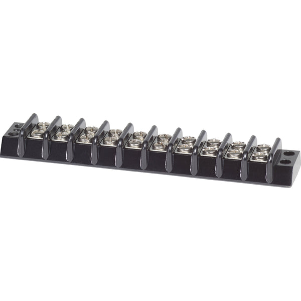 2510 Terminal Block 30AMP - 10 Circuit