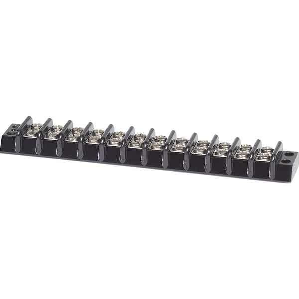 2512 Terminal Block 30AMP - 12 Circuit