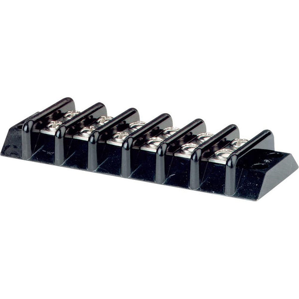 2606 Terminal Black 65AMP - 6 Circuit