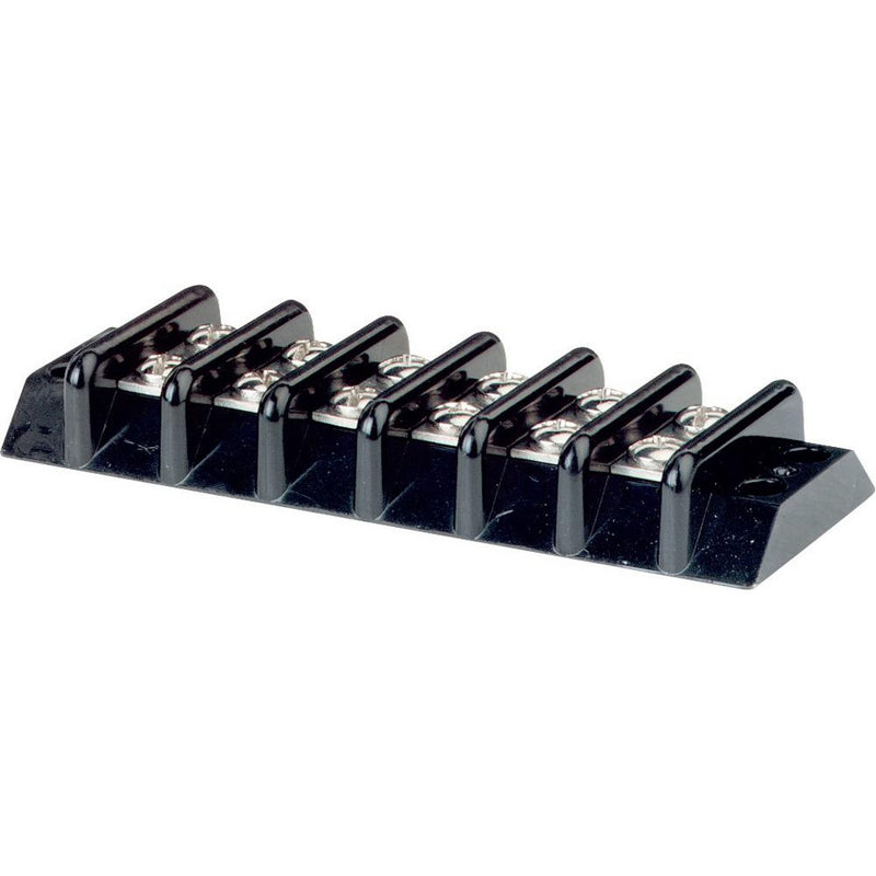 2606 Terminal Black 65AMP - 6 Circuit