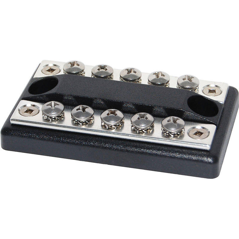 2701 DualBus 100 Ampere Common BusBars 5 x 8-32 Screw Terminal