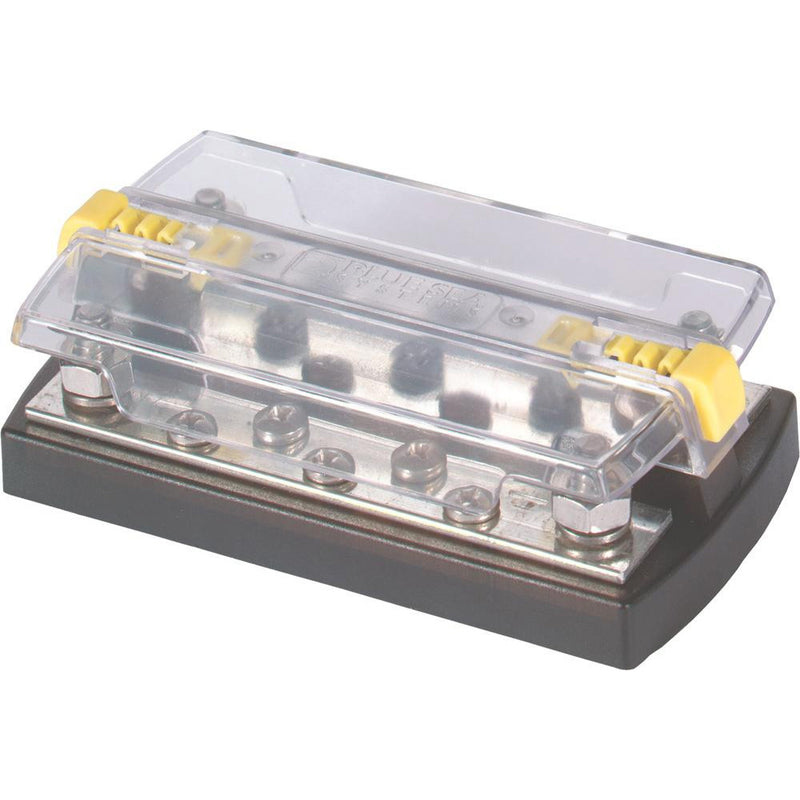 2723 DualBus Plus 5/16" Stud - 5 x 10 - 32 Screw Terminal