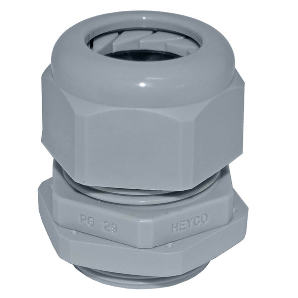 3126 SMS Enclosure Large Cable Gland PG29 - #6 Cable