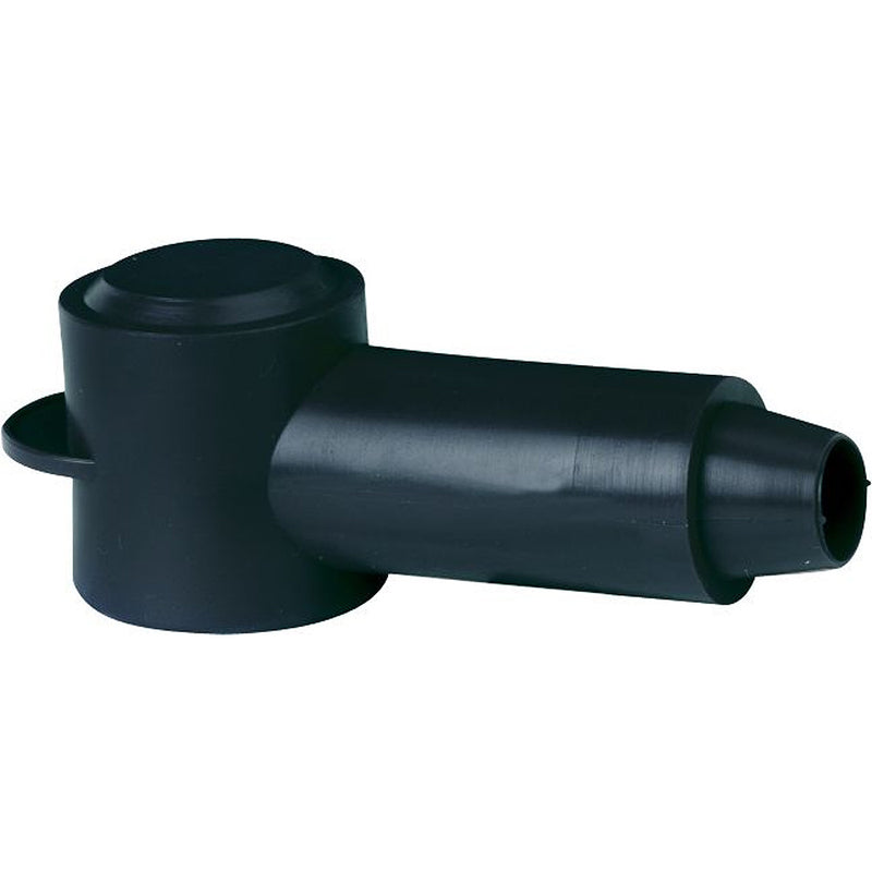 4011 CableCap - Black 0.70 to 0.30 Stud