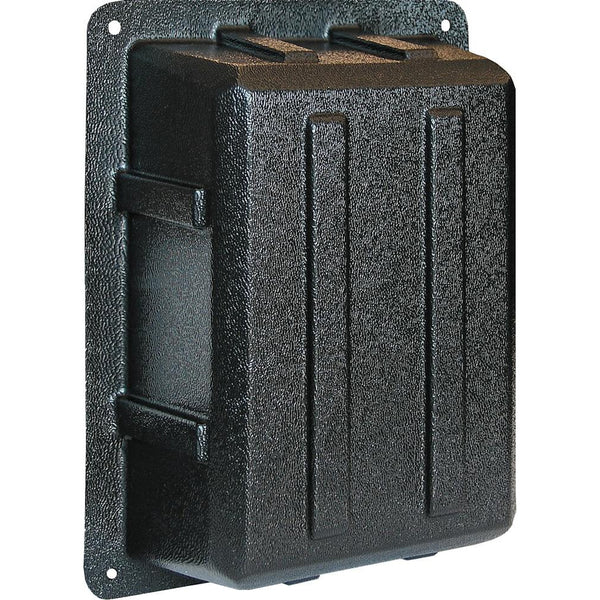 4028 AC Isolation Cover - 7-1/2 x 10-1/2x3
