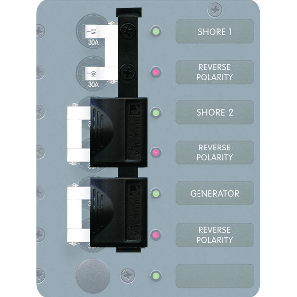 4126 AC A-Series Circuit Breaker Lockout Slide