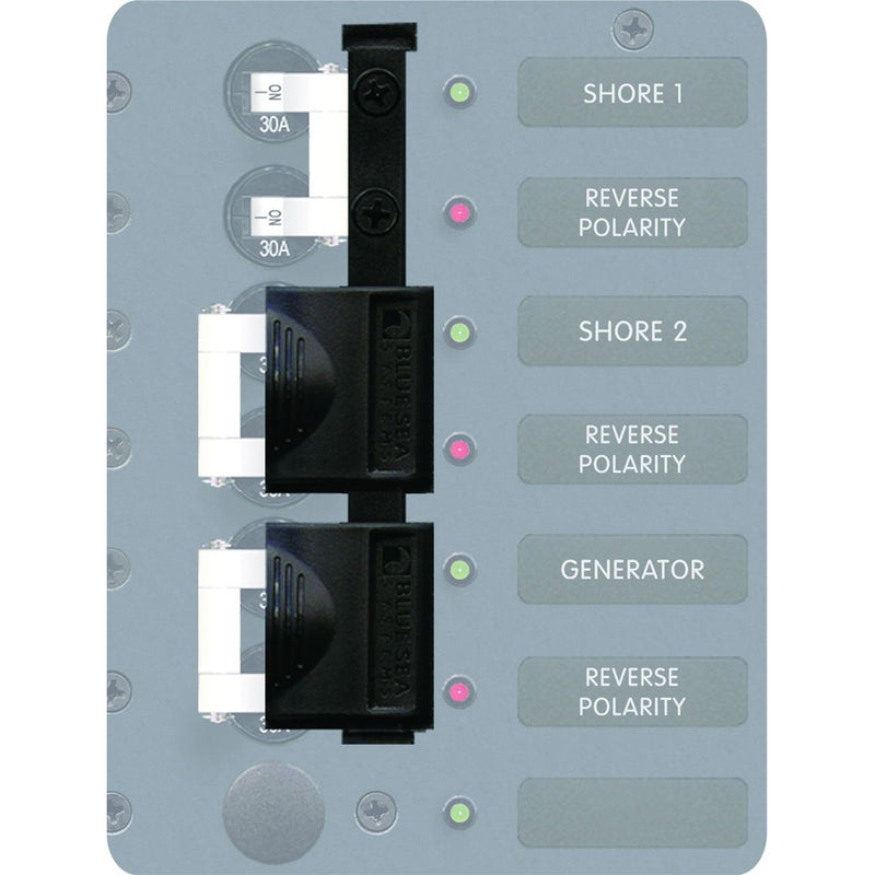 4126 AC A-Series Circuit Breaker Lockout Slide