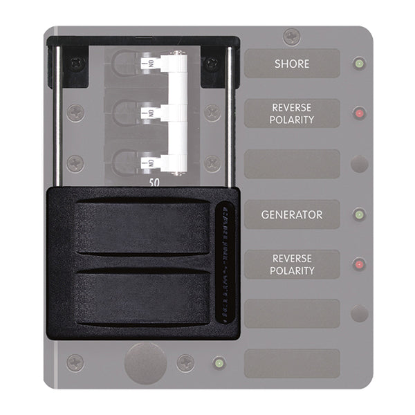 4131 Lockout Slide 2 Position 3 Pole C-Series