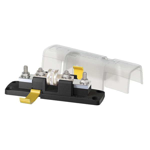 5007100 Class T Fuse Block w/Insulating Cover - 110 to 200A