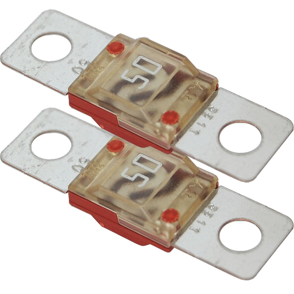 5252 MIDI/AMI Fuse 50 Amp - Pair