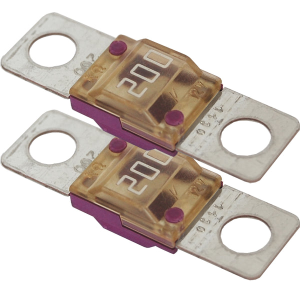 5260 MIDI/AMI Fuse 200 Amp - Pair