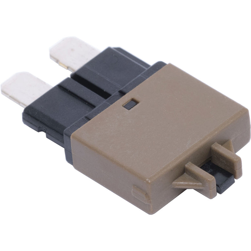 7063 ATO/ATC-Style Low Profile Circuit Breaker - 2-Pack - 7.5 Amp