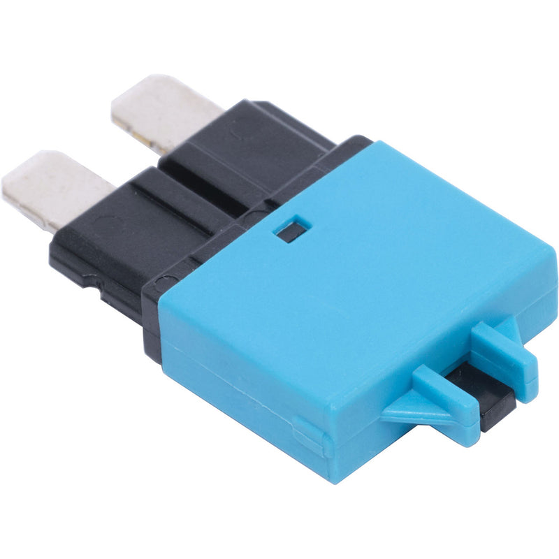 7065 ATO/ATC-Style Low Profile Circuit Breaker - 2-Pack - 15 Amp
