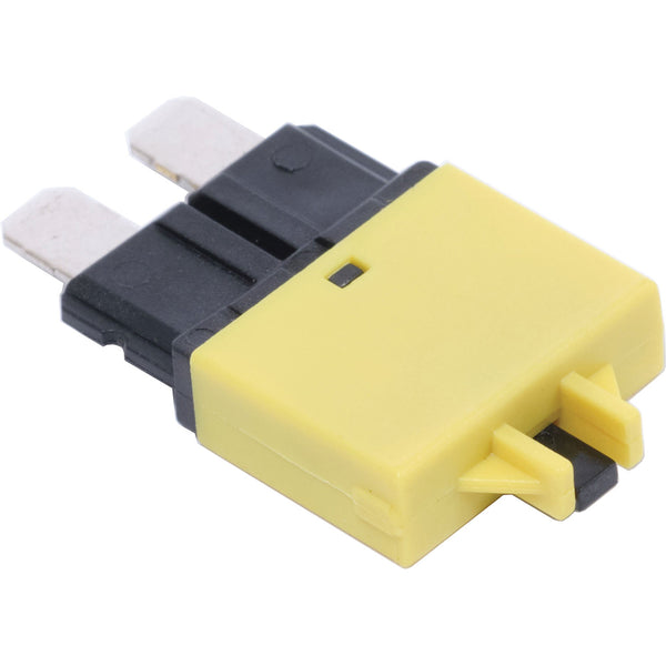 7066 ATO/ATC-Style Low Profile Circuit Breaker - 2-Pack - 20 Amp