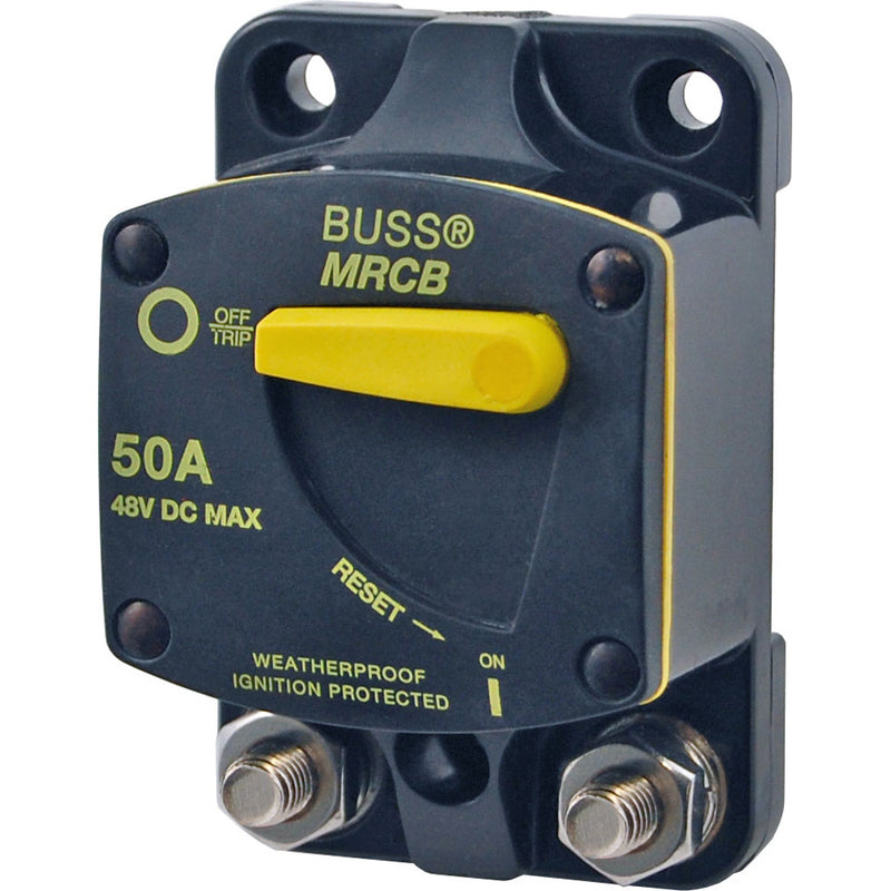 7146  187 - Series Thermal Circuit Breaker  -  120Amp