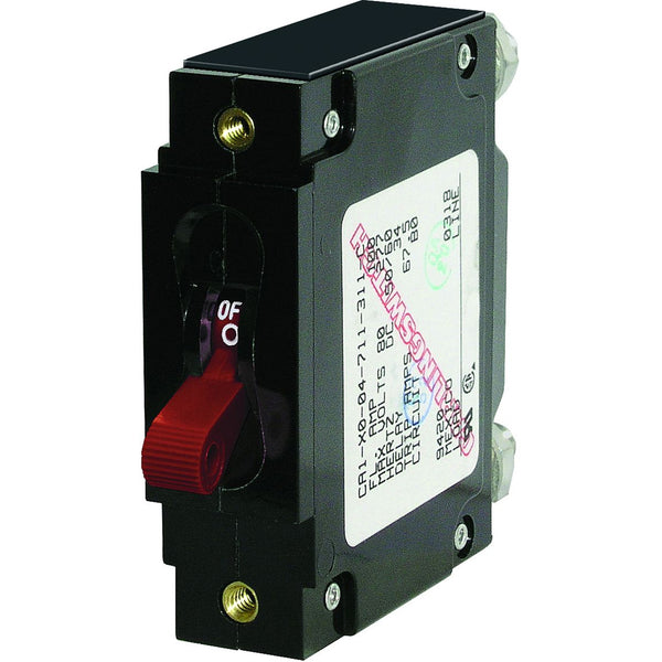 7250I C-Series Ignition Protected Toggle Single Pole - 100A