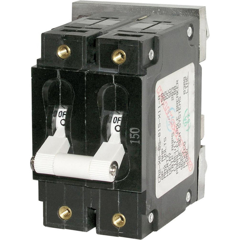 7267 150A Double Pole Circuit Breaker