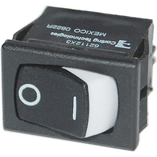 7481 360 Panel - Rocker Switch SPST - (ON)-OFF
