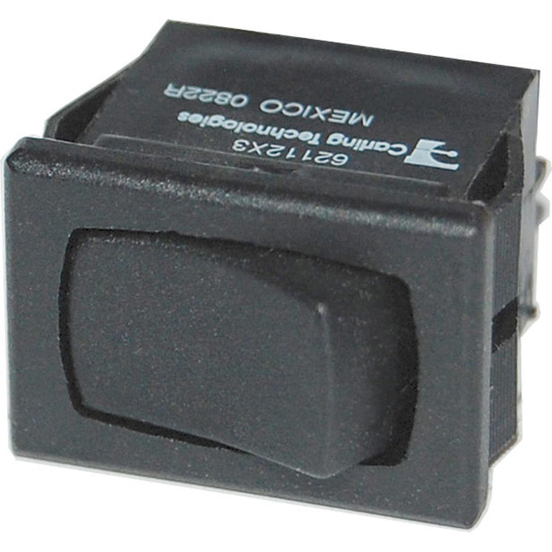7493 360 Panel - Rocker Switch DPDT - ON-(ON)