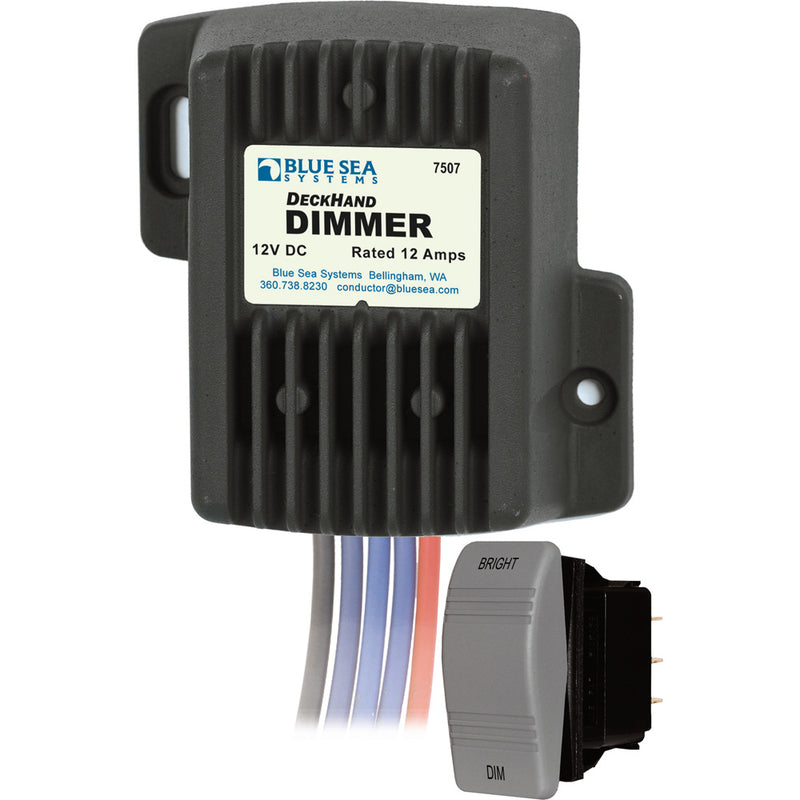7507 DeckHand Dimmer - 12 Amp/12V