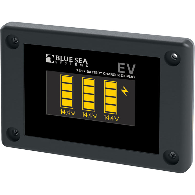 7517 P12 Battery Charger Display