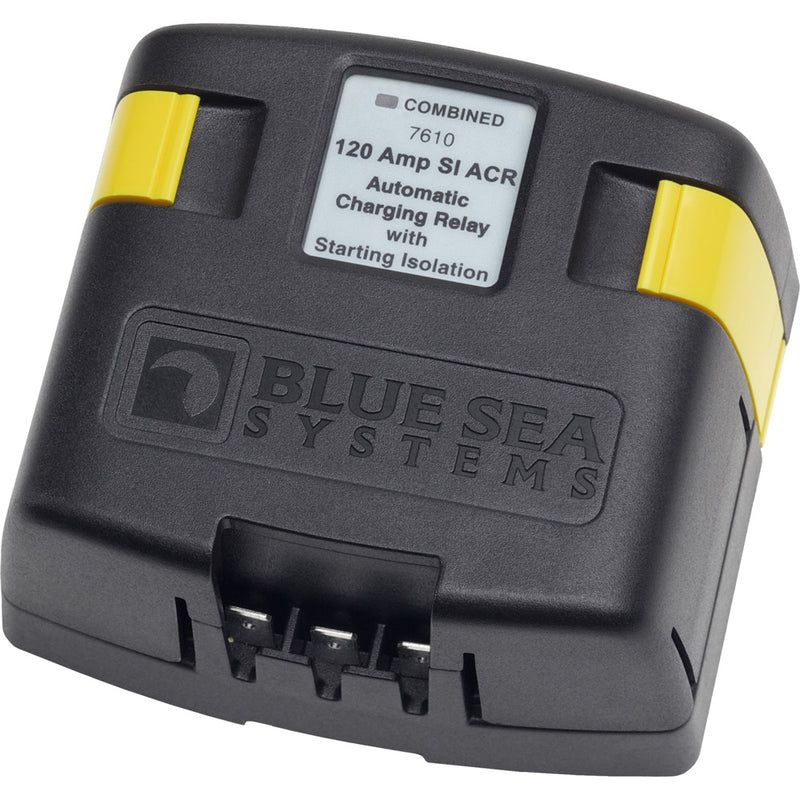 7610 120 Amp SI-Series Automatic Charging Relay
