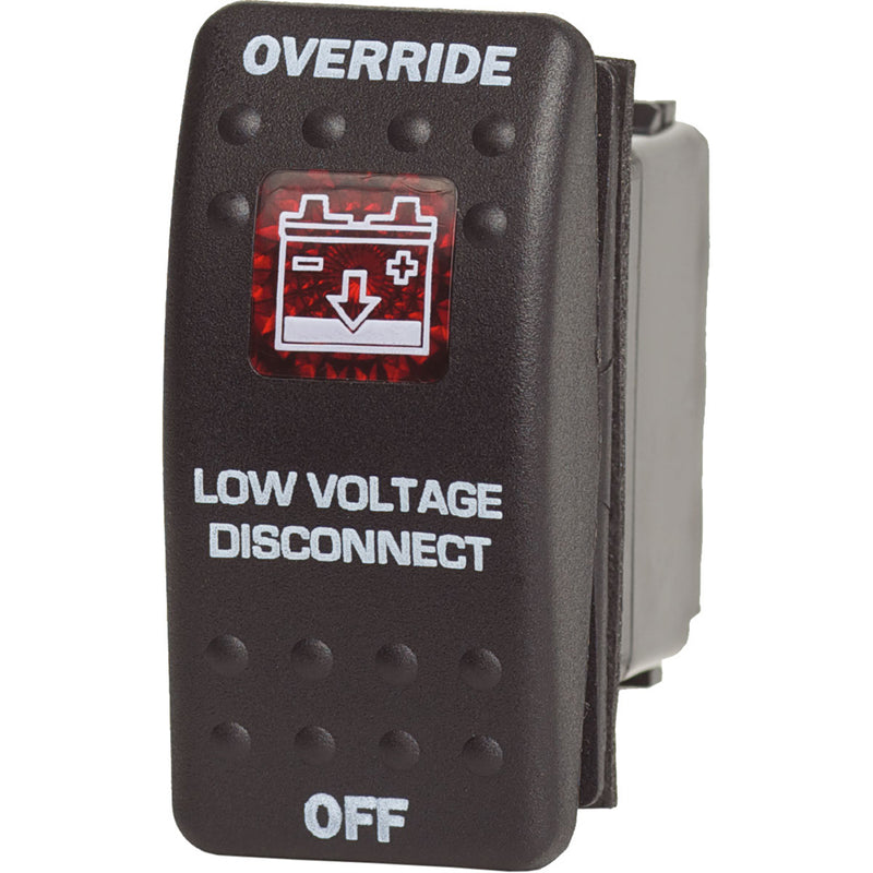 7928 Contura II LVD Remote
