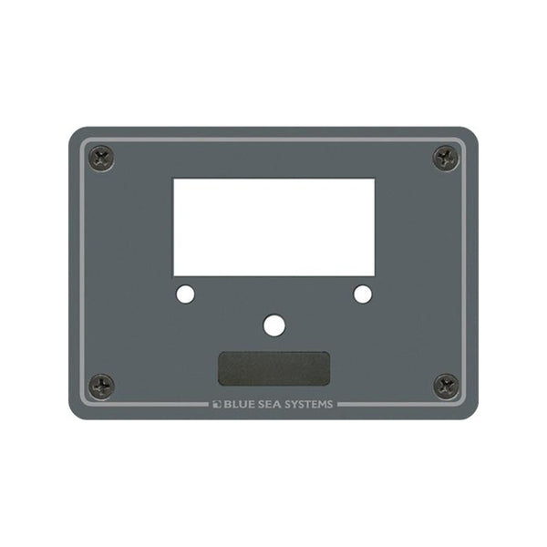 8013 Mounting Panel f/(1) 2-3/4" Meter