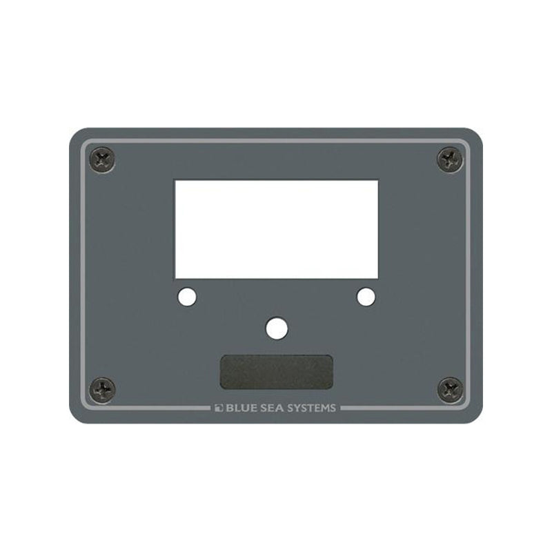 8013 Mounting Panel f/(1) 2-3/4" Meter