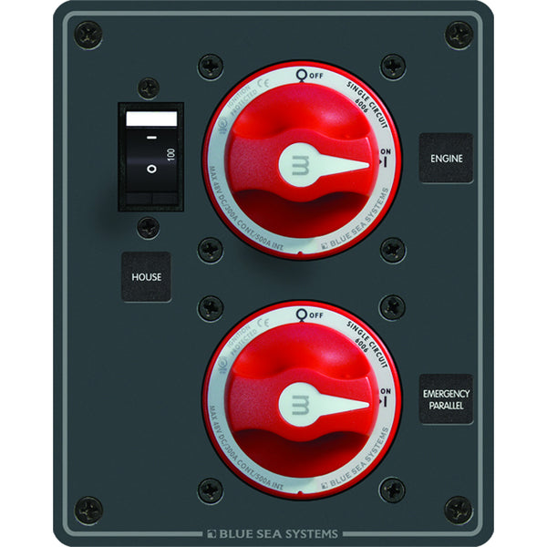 8080 Single Circuit ON/OFF - Plus Main