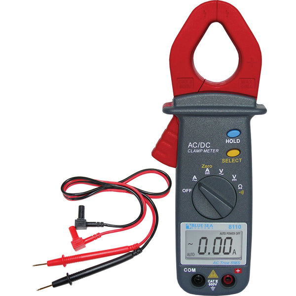 8110 Mini Clamp Multimeter