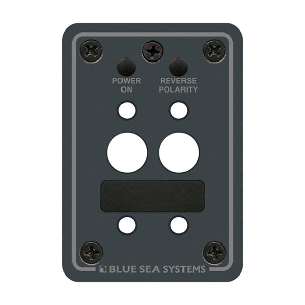 8173 Mounting Panel for Toggle Type Magnetic Circuit Breakers