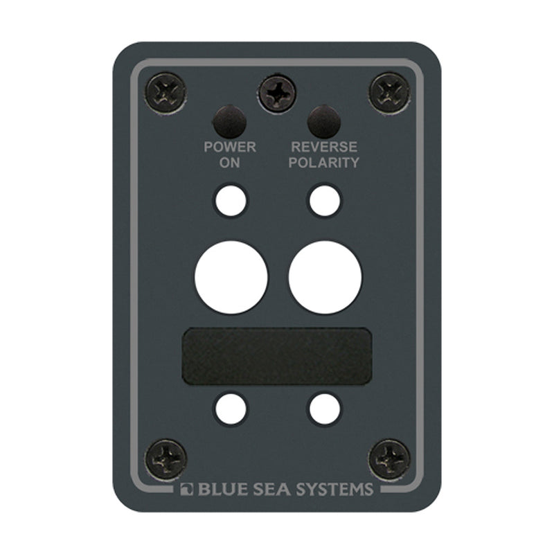 8173 Mounting Panel for Toggle Type Magnetic Circuit Breakers
